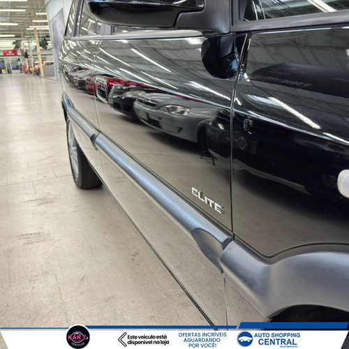 Chevrolet Zafira ELITE 2.0 MPFI FLEXPOWER 8V AUT