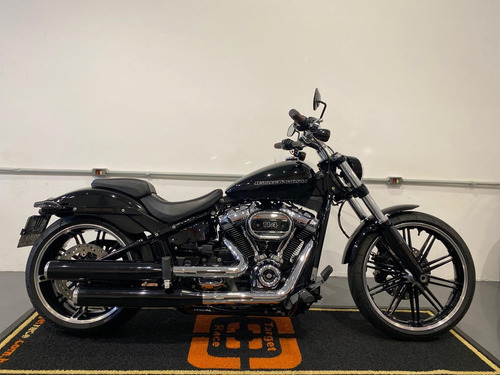 Harley Davidson Breakout 114 - 2018 - Target Race