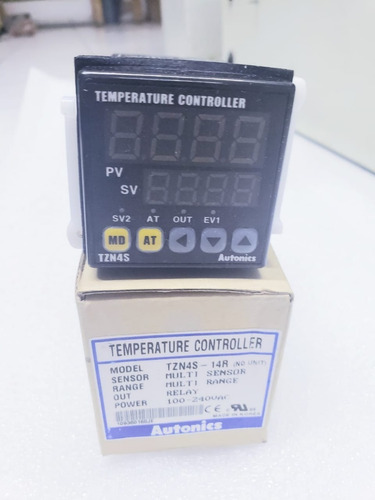 Autonics Tzn4s-14r Controlador De Temperatura