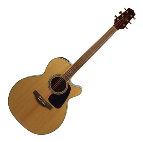 Violão Eletroacústico Artístico Takamine Gn51ce D'addario Cor Natural Orientação da mão Destro