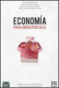 Libro Economã­a Para Andar Por Casa