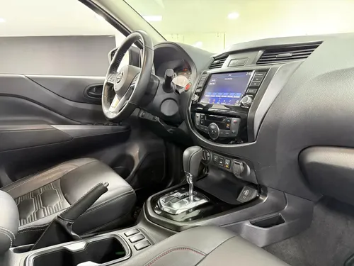 Nissan Frontier 2.5 Pro4X 4X4 At (DISPONIBLE FINANCIAMIENTO)