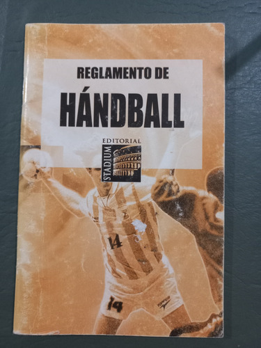 Reglamento De Handball Editorial Stadium