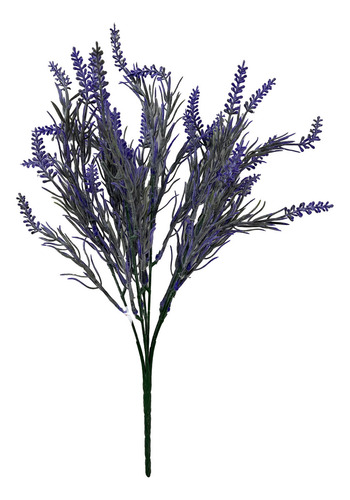Buquê De Flores Lavanda 40cm