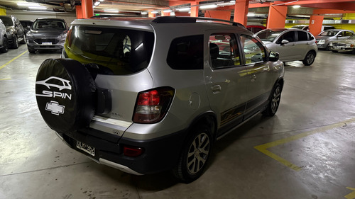 Chevrolet Spin 1.8 Activ Ltz 7as 105cv
