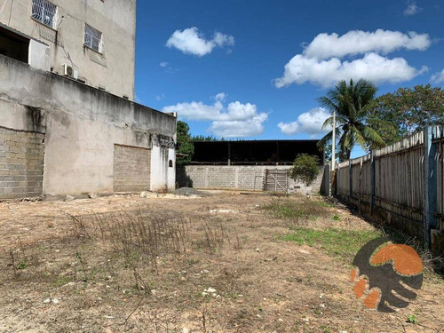 Terreno, 696 M² - Venda Por R$ 1.200.000,00 Ou Aluguel Por R$ 3.500,00 - Praia Do Morro - Guarapari/es - Te0113