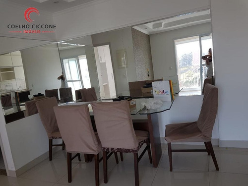 Imagem 3 de 11 de Apartamento A Venda No Bairro Fundacao - V-4652