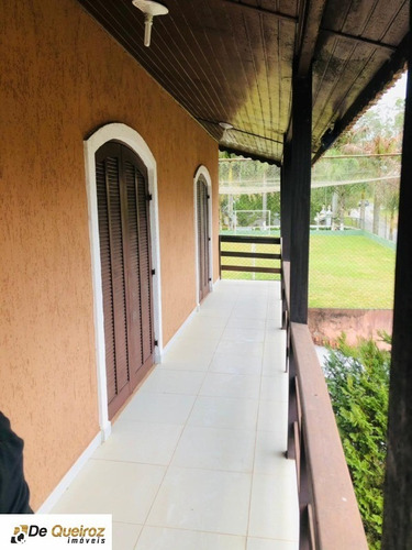 Imagem 3 de 7 de Casa Em São Paulo Na Zona Sul, Localizada No Embu-guaçu (condomínio Fazenda Da Ilha)! - 1386 - 69960429