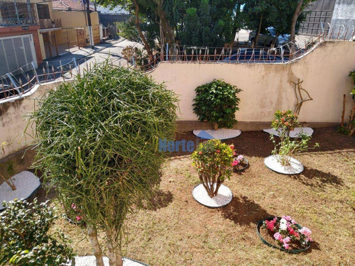 Imagem 6 de 25 de Sobrado Com 4 Dormitórios À Venda, 327 M² Por R$ 975.000,00 - Jaguaré - São Paulo/sp - So1546