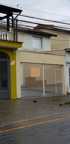 Imagem 1 de 18 de Sobrado 02 Dormitorios No Jd Pinheiros Fl44