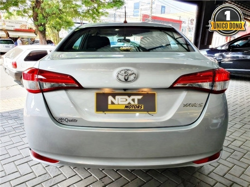 Imagem 4 de 15 de Toyota Yaris 1.5 16v Flex Sedan Xl Live Multidrive