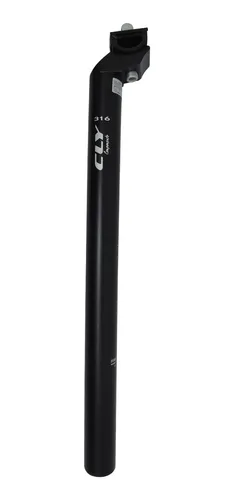comprar Canote Bike De Selim Cly Components 31.6x400mm Alum Carrinho