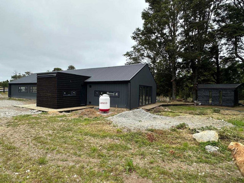 Casa Nueva En Puerto Varas (54264)
