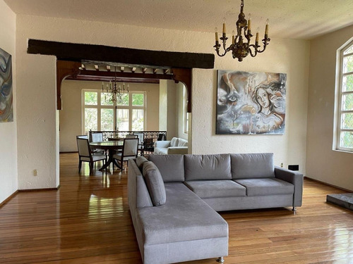 Imagen 6 de 29 de Casa De Lujo En Venta En El Pedregal, Ciudad De México Cdmx
