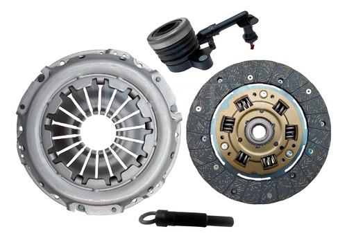 Kit De Clutch Renault Logan 1.6 L4 K4m 2015-2020 (colombia)