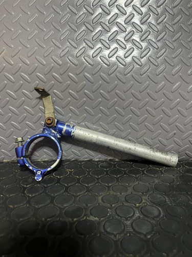 Clip Izquierdo De Suzuki Gsxr 600cc 2006-2007 (Usado)