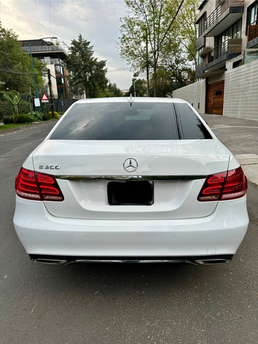 Mercedes-Benz Clase E 2.0 200 Cgi Avantgarde At