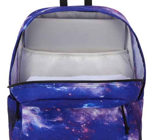 Mochila Urbana Para Mujer Con Logo SuperBreak® Plus Jansport Multicolor A4QUE91S