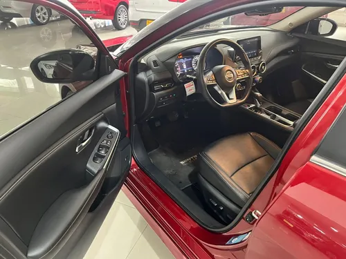 Nissan Sentra B18 Sr Tp 2000cc 6ab Abs R18 Ct Tc