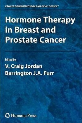 Hormone Therapy In Breast And Prostate Cancer - V. Craig ...