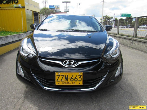 Imagen 2 de 25 de Hyundai Elantra Gls 2015 1.8 Mecanica