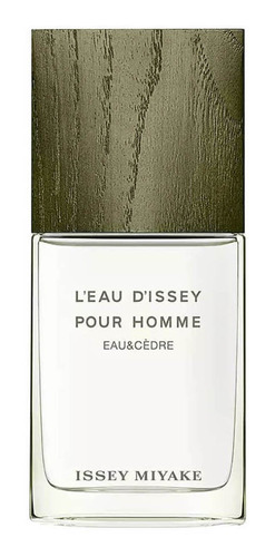 Perfume Hombre Issey Miyake L'eau D'issey Eau & Cedre Edt 50