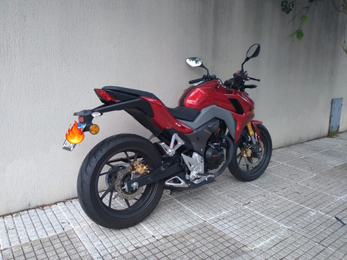 Imagen 13 de 17 de Honda Cb 190 Inyeccion Excelente Estado !!!