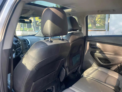 Chevrolet Tracker 1.8 Ltz+ Awd At 140cv