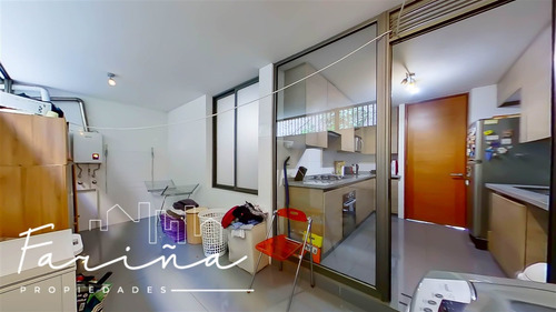 Se Vende Depto 2d, 3b Con Increíble Terraza, Lo Barnechea