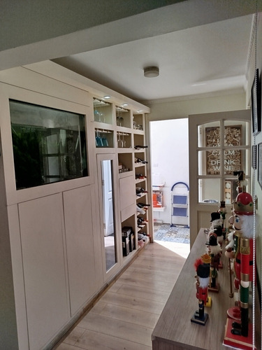 Hermosa Casa 4dormitorios 3baños, A Pasos Hispano Británico