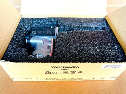 Actuador Electronico Turbo 2016 Audi Q5 2.0 Tfsi Original