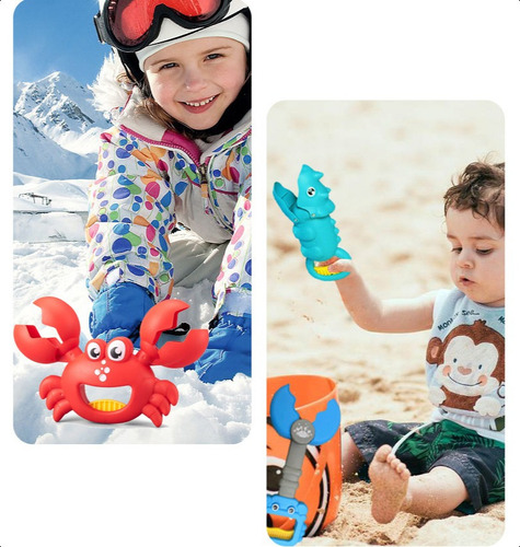 Ee Pala Grande Para Arena De Playa Con Forma De Tiburón