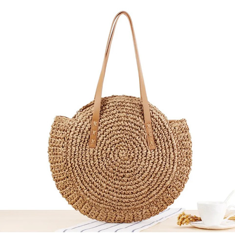 Bolsa De Playa Para Combinar Con Todo Tipo De Ropa De Verano