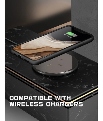 Case Mil-std Supcase Ub Style Para iPhone 11 / Pro / Max