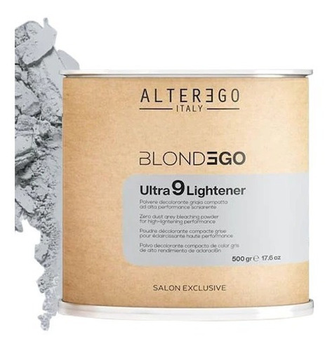 Decolorante Alterego Ultra 9 - g a $320