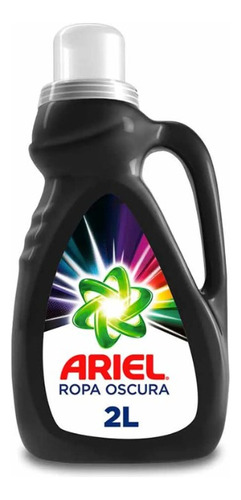 Detergente Ariel Ropa Oscura 2l - L a $16246