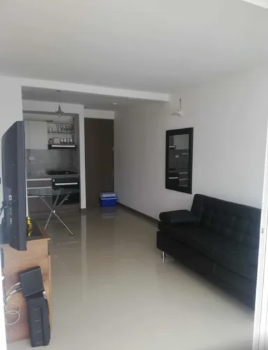 Apartaestudio, Con Balcón Amplio , Piso 7