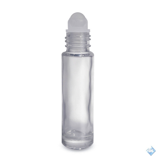 Imagen 3 de 6 de Perfumero De Vidrio Roll-on, Para Souvenir, Por 5 Unidades
