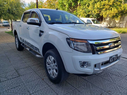 Ford Ranger 2013 2.2 Cd 4x2 Xl Tdci 125cv