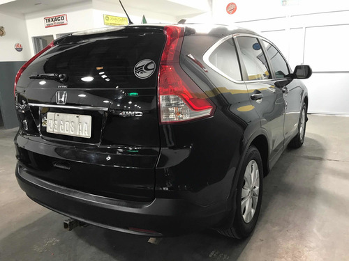 Honda Cr-v 2.4 Ex L 4wd 185cv At 2013