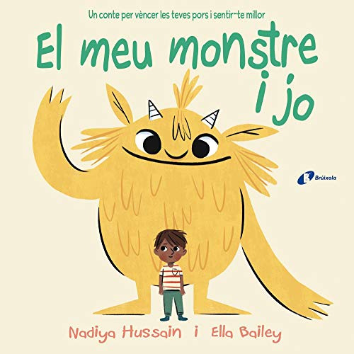 El Meu Monstre I Jo -catala - A Partir De 3 Anys - Àlbums -