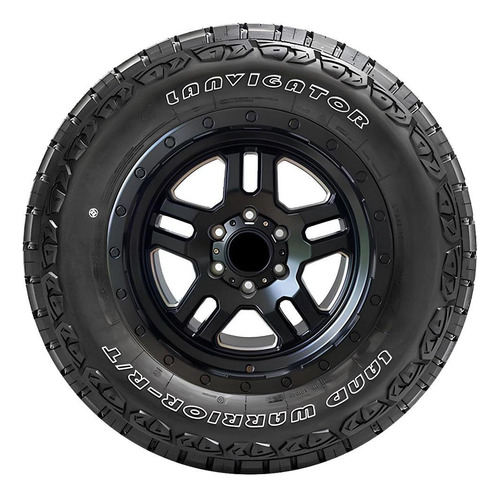 Pneu Lanvigator Warrior Rt 35x12.5 R18 Mt 123q Lt 10pr Owl