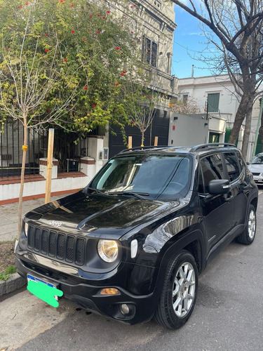 Jeep Renegade 1.8 Sport At6