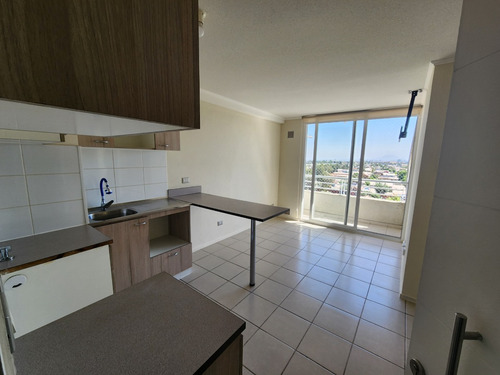 En Arriendo Departamento De 2 Habitaciones La Cisterna.