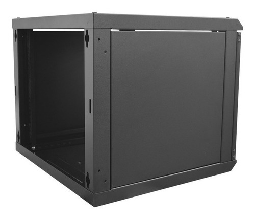 Gabinete Para Montaje En Pared Cuerpo Fijo Con Rack Sr-1909-