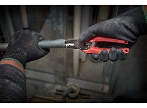 Pinza Pelacable Combinada 6 En 1 Milwaukee 48-22-3079