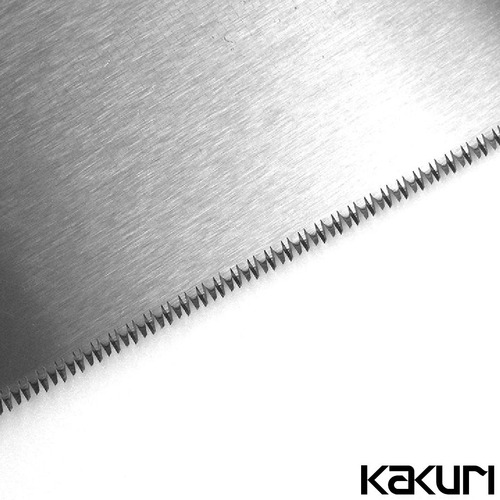 Kakuri - Serrote Japonês Ryoba Gikoh - 240 Mm