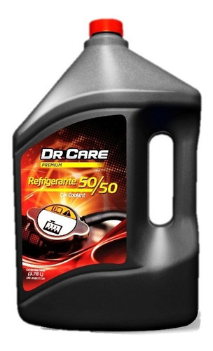 Refrigerante Dr Care 50/50 Anticorrosivos, Anti-cavitacion