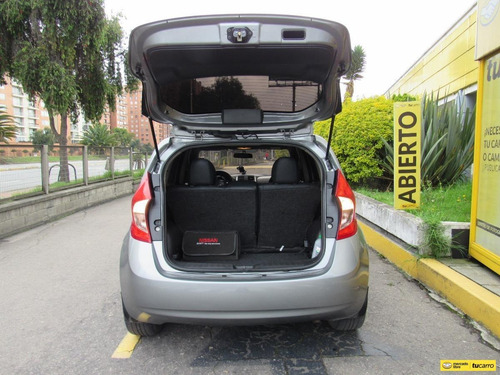 Imagen 18 de 25 de Nissan Note 1.6 Advance