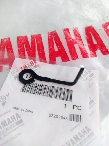 Guia Cable Clusth Yamaha Dt Original Japonés